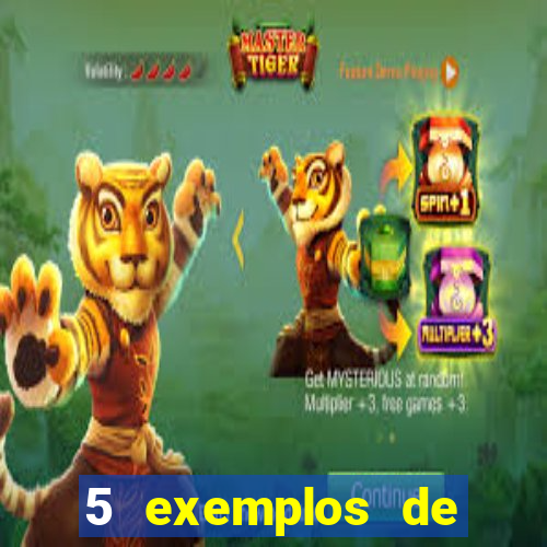 5 exemplos de jogos teatrais